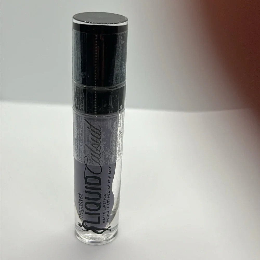 ✨NEW✨ Wet n Wild MegaLast Liquid Catsuit Matte Lipstick - Lavender Crown💜